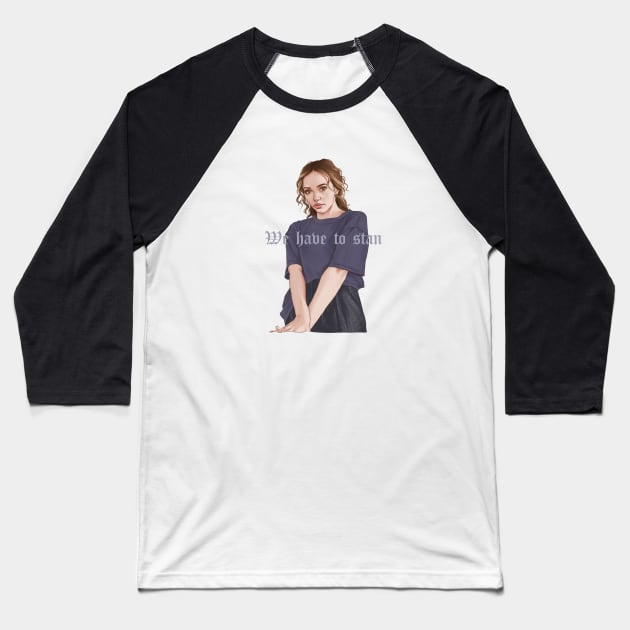 We have to Stan || Jade Thirlwall Baseball T-Shirt by CharlottePenn